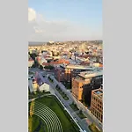 Apartment Castle View And Skyline View, Sky Park Bratislava