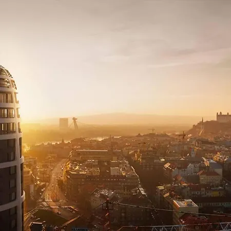 Castle View And Skyline View, Sky Park