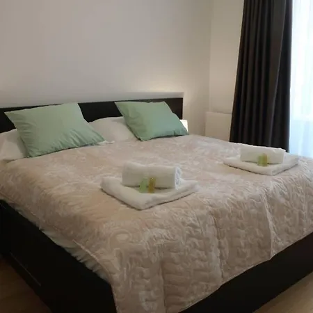 Castle View And Skyline View, Sky Park Appartamento